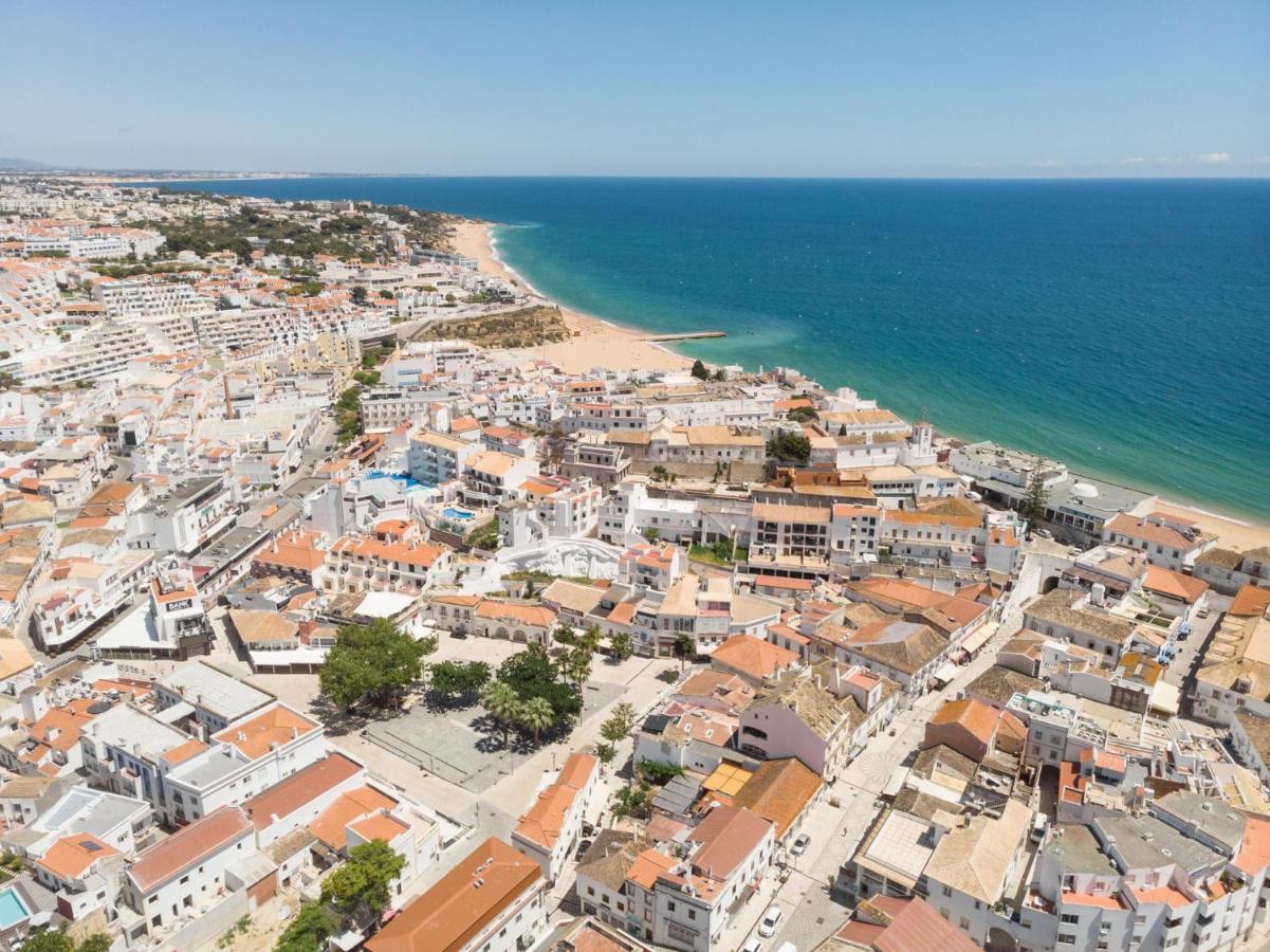 Bertolina Guest House Albufeira Exterior photo