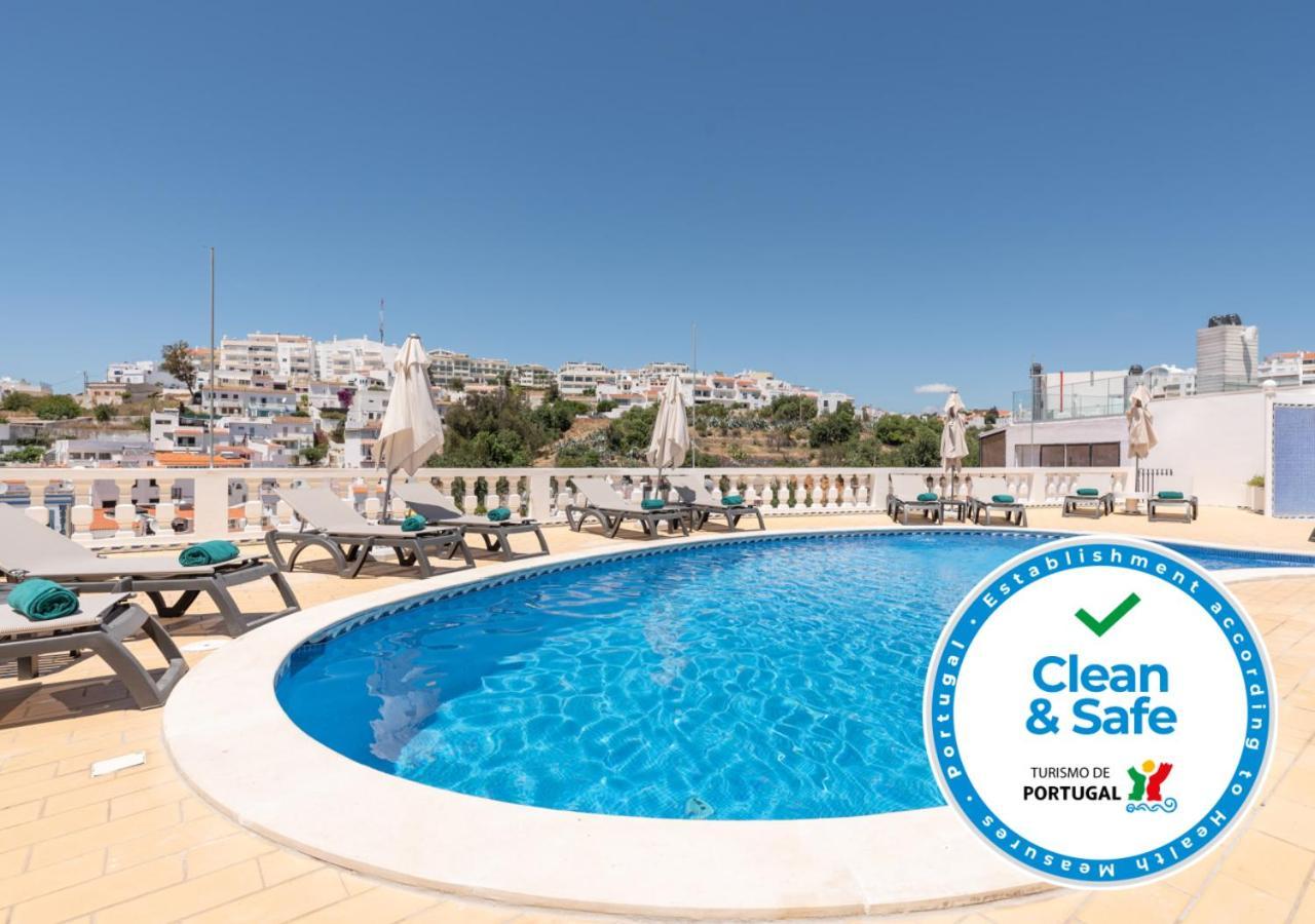 Bertolina Guest House Albufeira Exterior photo