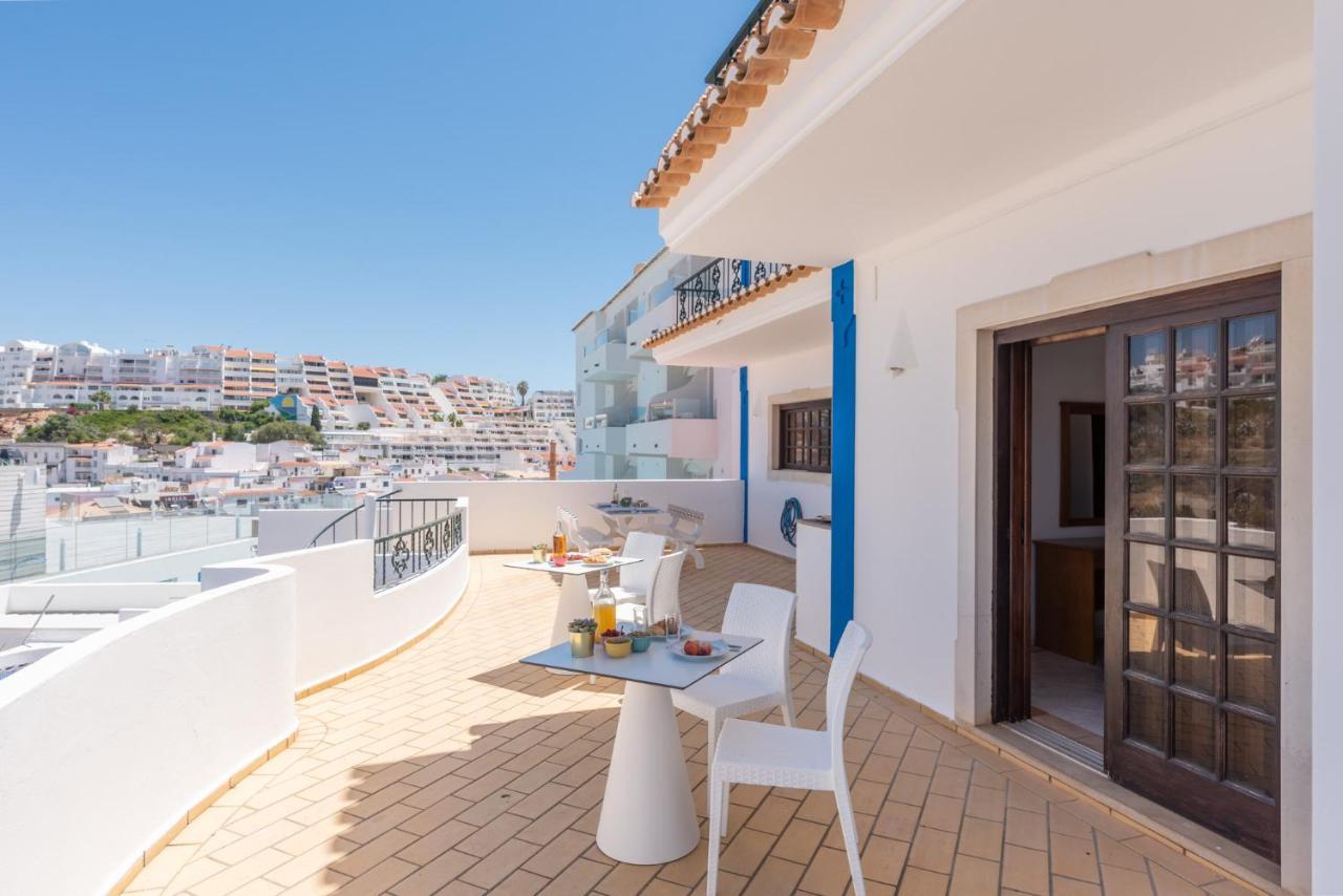 Bertolina Guest House Albufeira Exterior photo
