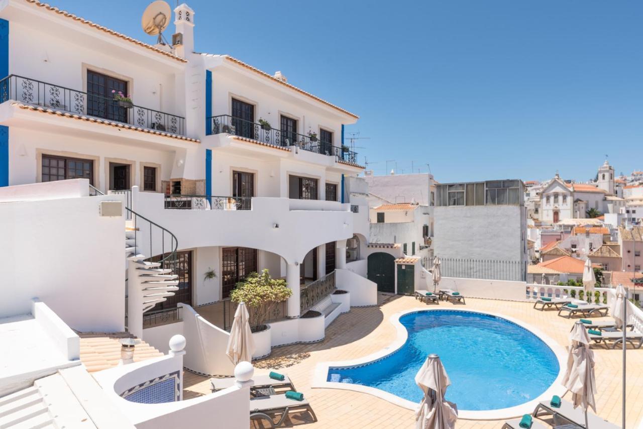 Bertolina Guest House Albufeira Exterior photo