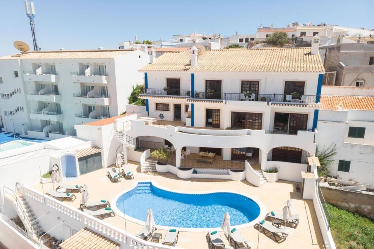 Bertolina Guest House Albufeira Exterior photo