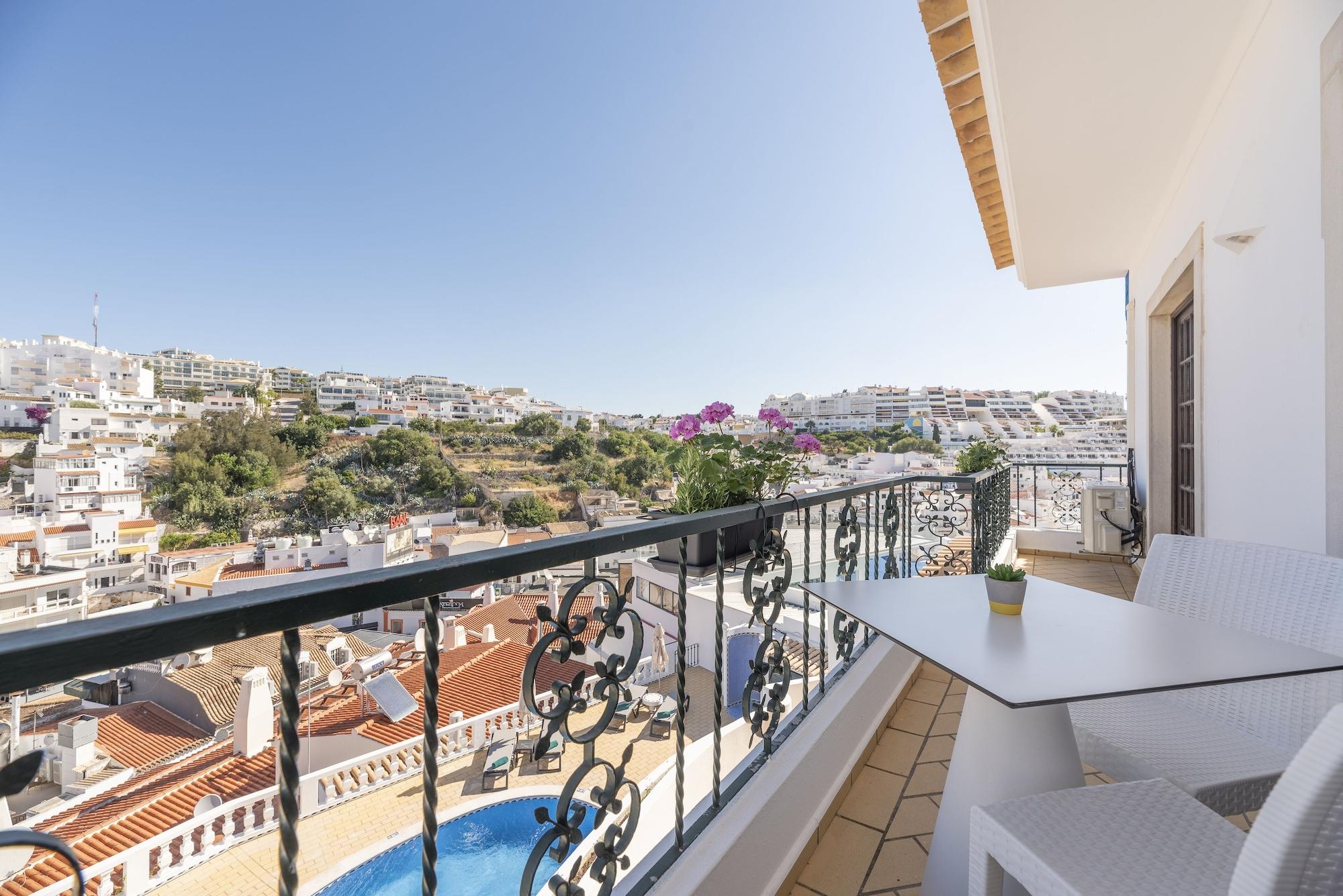 Bertolina Guest House Albufeira Exterior photo