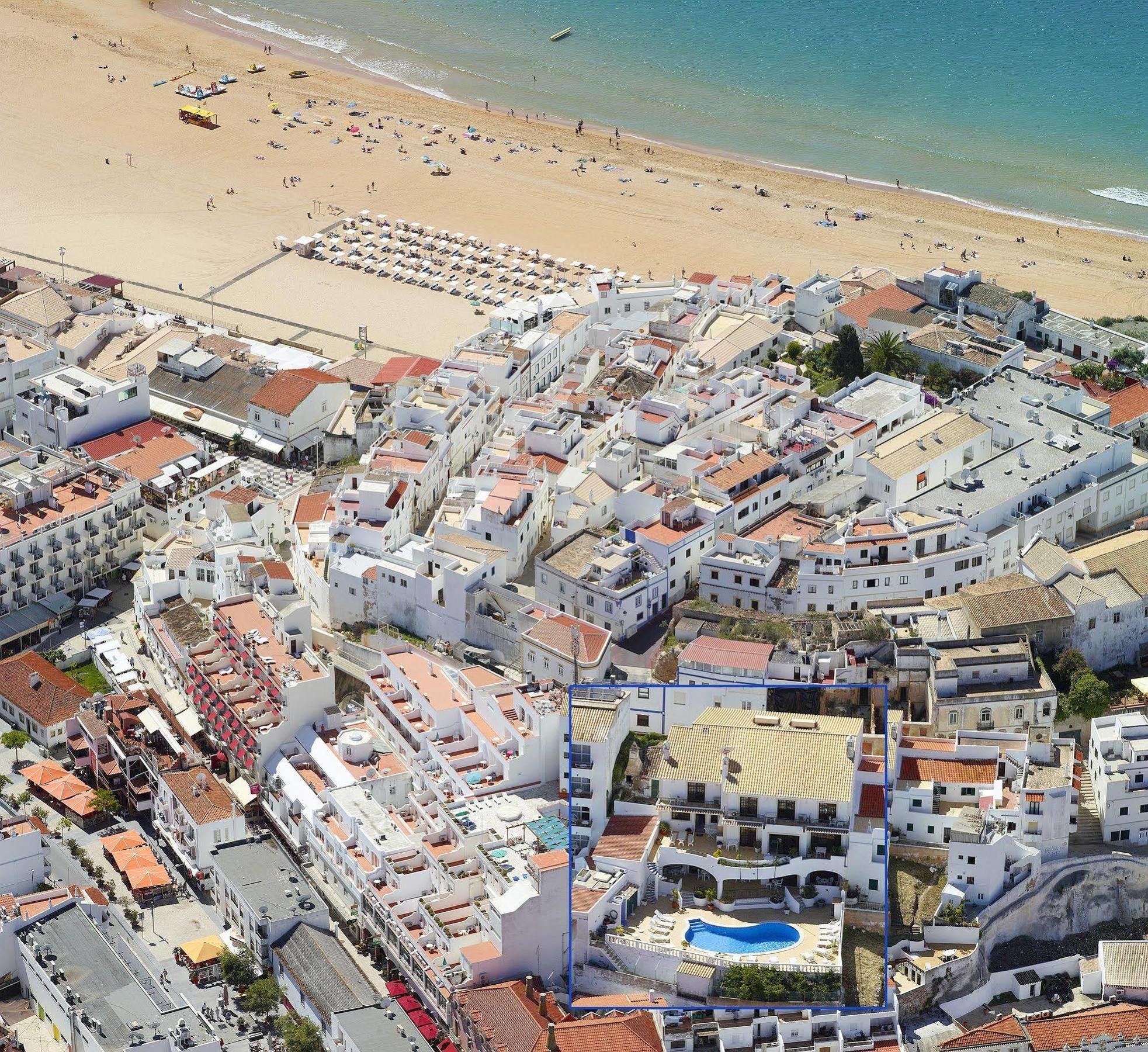 Bertolina Guest House Albufeira Exterior photo