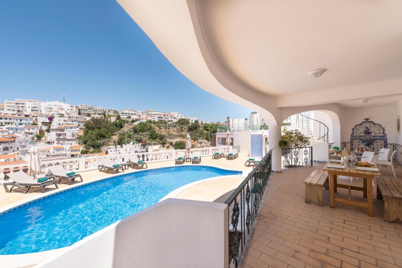 Bertolina Guest House Albufeira Exterior photo
