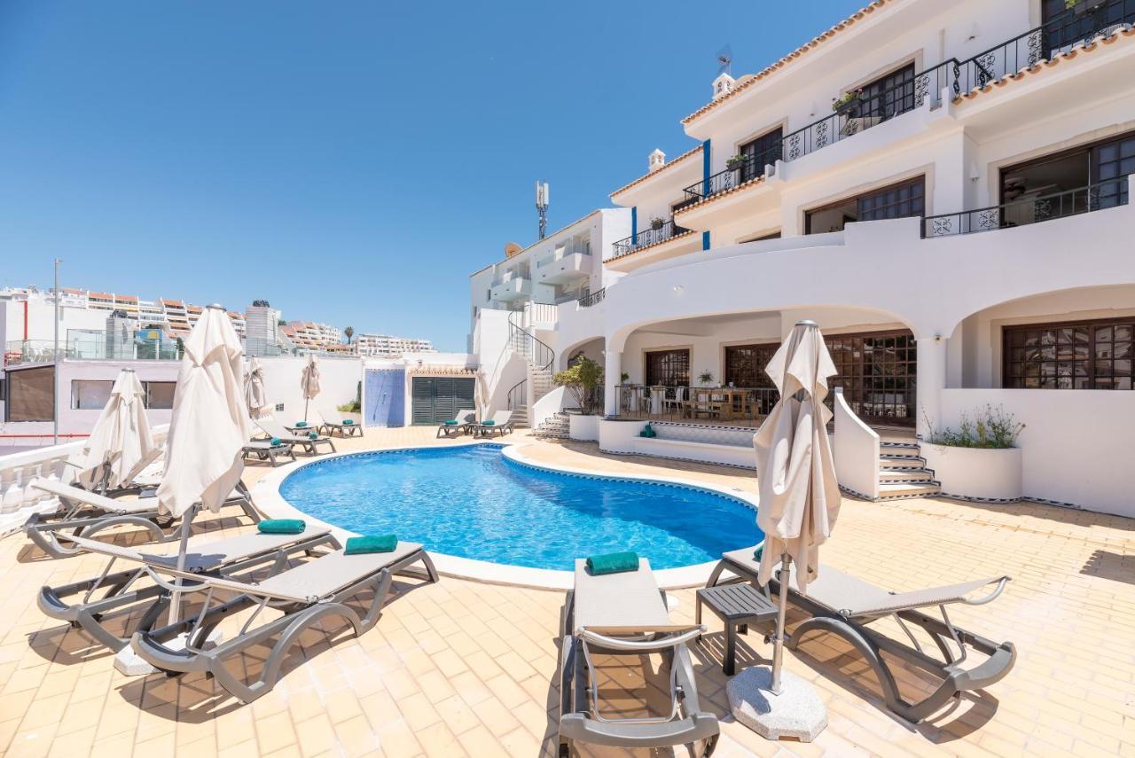 Bertolina Guest House Albufeira Exterior photo
